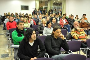 La formació professional com a sortida a la universitat o al món laboral, a debat al Centre Cultural