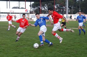 El segon derbi local, també se lemporta el Cambrils