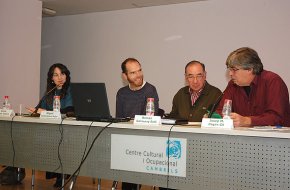La Setmana de la Ciència posa damunt de la taula el debat sobre la presència dels transgènics en l'agricultura