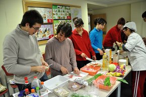 La cuina japonesa centra un dels tallers dels Dies Manga