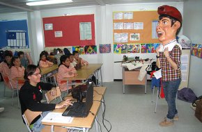 Els alumnes de 5è i 6è decidiran sobre cultura i festes cambrilenques en les sessions del Consell d'Infants