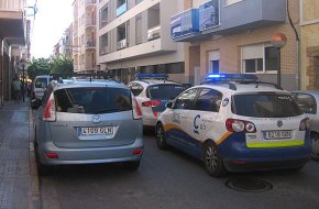 Una espectacular persecució policial pels carrers de Cambrils se salda amb la detenció d'un jove que conduïa una moto robada