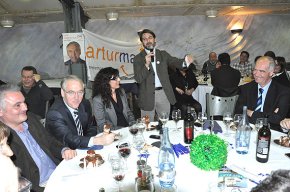 Oriol Pujol (CiU): "Hem de governar o sinó el país se n'anirà a fer punyetes"