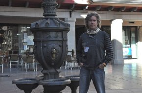 Joan Carles Massagué, nou president de l'Associació de Veïns El Portal: "Nosaltres el que no volíem és que el Barri Antic fos un gueto"