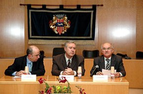 Es presenta públicament el primer volum del "Diplomatari de Cambrils"