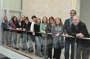 Dotze artistes cambrilencs mostraran les seves obres en la 3a edició dels Tallers Oberts