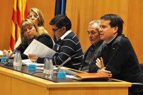 Oliver Klein: "Ben Ali i Mubarak és a Tuníssia i a Egipte el que és Robert Benaiges i Joan Mas al PSC de Cambrils"