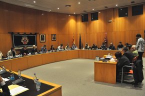 L'equip de govern desestima les al·legacions presentades a les ordenances fiscals per al 2011