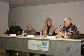 L'associació de la Pòlio i la Postpòlio de Tarragona demana més mitjans mèdics per estudiar la seva malaltia
