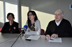 Mercè Dalmau: "Demanem al senyor Benaiges que treballi per arreglar el desgavell intern que té al seu partit i al seu govern i que deixi estar la Diputació"