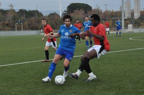 Victòria per la mínima del FC Cambrils, derrota del Cambrils Unió i empats per al Marina i el Vilafortuny