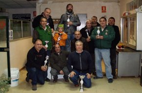 El Club de Tir Olímpic Cambrils organitza una tirada de Gros Calibre en motiu de la Festa Major de la Immaculada