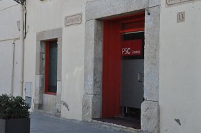 L'executiva nacional del PSC suspèn de militància el regidor Oliver Klein