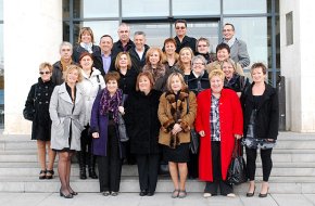 23 cambrilencs i cambrilenques s'apleguen per celebrar el seu 50 aniversari