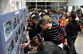 El primer col·legi públic cambrilenc, el Joan Ardèvol, celebra els seus 50 anys 