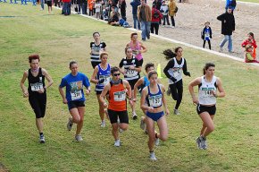 Helena González, Anna Riu, Pablo Paradinas, Jaume Pujals i Daniel Clúa, els atletes cambrilencs que pugen al podi del Cros de Cambrils