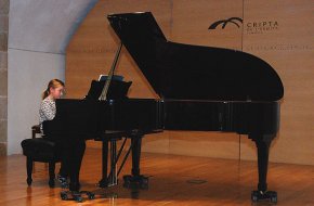 Els alumnes de piano de l'Escola de Música organitzen un concert en commemoració a Schumann i Chopin