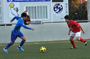 El Marina i el Cambrils Unió cauen derrotats per la mínima, mentre el Vilafortuny suma una clara victòria i el FC Cambrils empata