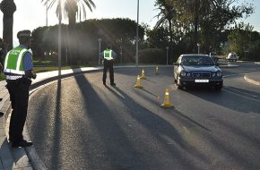 La Policia Local realitza un centenar de controls d'alcoholèmia per Carnaval amb un resultat de nou positius