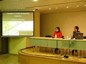 Manel Tarés analitza la Guerra de Successió i la seva repercussió a Cambrils