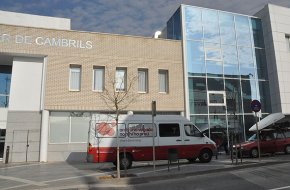 La darrera campanya de donació de sang a Cambrils registra un total de 153 extraccions