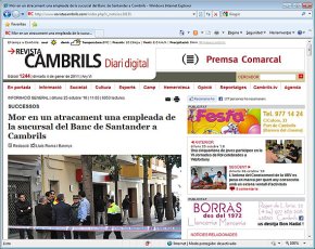Revista Cambrils Diari Digital compleix cinc anys
