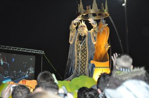 La Festa de Reis llueix, un any més, amb tot el seu esplendor