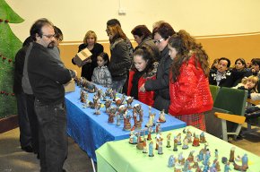 Els pessebres de la família Salat Bas, de la Caixa Agrària i de Nil Rodríguez, guanyadors del 53è Concurs 