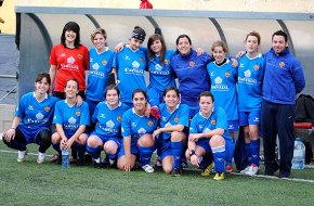 L'equip femení del FC Cambrils A marca 18 gols a l'Esparraguera