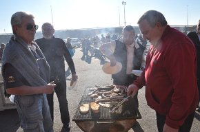 Les instal·lacions de la Cooperativa Agrícola acullen el gruix d'actes del primer cap de setmana festiu de Sant Antoni