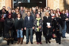 Es constitueix el Consell de Dones del Baix Camp, amb Maricel Llaveria com una de les vicepresidentes