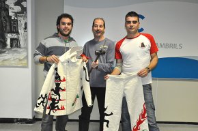 La Colla de Diables els Cagarrieres vol posar en marxa la colla petita amb nens i nenes d'entre 6 i 16 anys