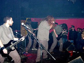 Els Black Winter presenten el seu primer treball, Nothing important happened today