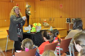 La Biblioteca Municipal celebra el seu 14 aniversari amb l'entrega dels premis als Superlectors 2010 i el sorteig de la Panera Cultural