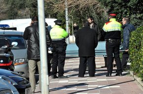 Detingut el presumpte autor de la mort del responsable del gimnàs Eurollevant de Vilafortuny