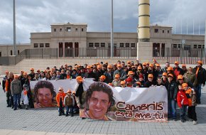 S'organitza una sortida a Barcelona per veure el cambrilenc Ivan Cercantes al 12è Campionat d'Enduro Indoor