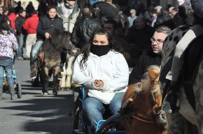 Nova onada de temperatures gèlides amb mínimes de -3ºC i -3,5ºC al nucli urbà de Cambrils