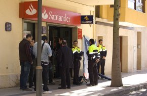 Benaiges indica que els ciutadans "ens movem per sensacions, ja que estadísticament els delictes han baixat de manera important"