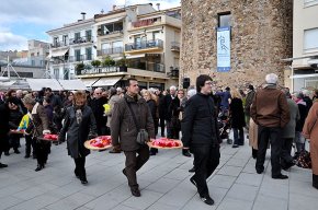 Senceten els actes commemoratius del centenari del temporal marítim de 1911, que va provocar quinze morts a Cambrils