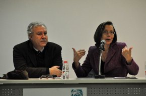 Montserrat Tura (PSC): "És incompatible ser d'un partit i constituir-ne un altre que neix amb clara voluntat de competir amb l'existent"