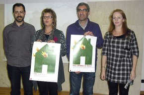 Tot a punt per a que s'obri el teló de la XIII edició del Festival Europeu de Curtmetratges FEC Cambrils-Reus