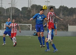 Contundent victòria del FC Cambrils davant del segon classificat, derrotes del Cambrils Unió i del Marina i empat del Vilafortuny