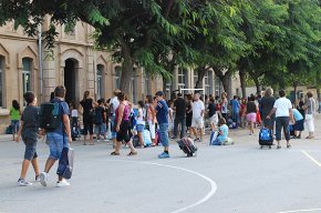 S'obre el període de preinscripció als centres d'educació infantil, primària i secundària de Cambrils