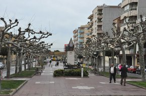 Preocupació veïnal a l'Eixample pels problemes de convivència, incivisme i droga