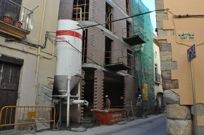 El Pla de millora integral del Barri Antic es prorroga fins al desembre de 2012 