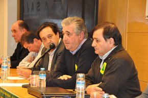 El president de la Cooperativa, Jaume Baiges, es presenta per ASAJA a les eleccions de les Cambres Agràries