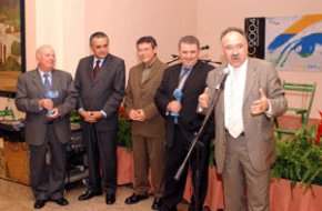 La Confraria i la Cooperativa, guardonats amb els premis Èxit