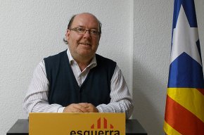 Jordi Fargas és escollit com a alcaldable d'ERC a les properes eleccions municipals