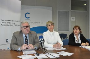 L'Ajuntament organitzarà les 2es Jornades d'Innovació i Excel·lència a les Administracions Públiques on hi participaran uns 250 professionals
