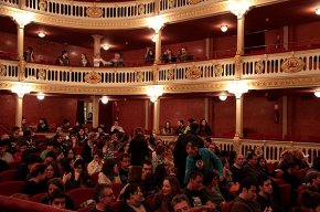 El curtmetratge 'Apele tac' s'emporta els 3.500 euros del primer premi del concurs europeu del FEC